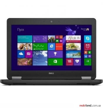 Dell Latitude E5250 (L5258S2NIW-11) Black