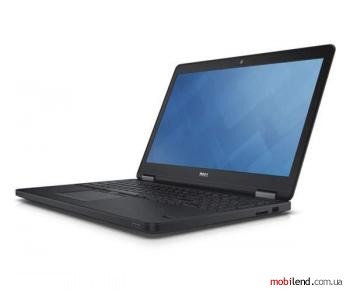 Dell Latitude E5550 (L55545NIL-21) Black