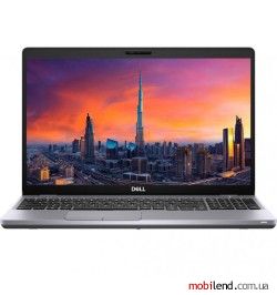 Dell Precision 3551 Titanium Gray (N998PW3551_WP)