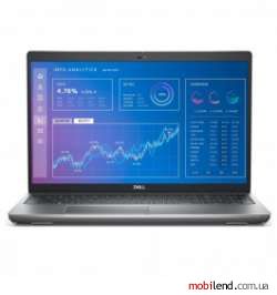 Dell Precision 3571 Titan Gray (N099PW3571UA_WP)