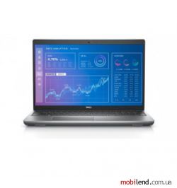 Dell Precision 3571 Workstation (N204P3571UA_WP)