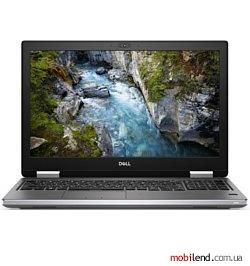 Dell Precision 7540 (1016498469092)
