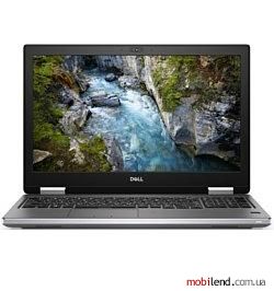 Dell Precision 7540 (1020398667599)