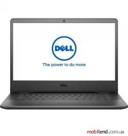 Dell Vostro 3401 Black (N6004VN3401ERC_UBU)