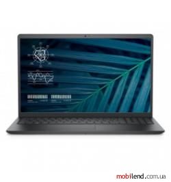 Dell Vostro 3510 Carbon Black (N8010VN3510GE_UBU)