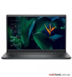 Dell Vostro 3515 Carbon Black (N6262VN3515UA_WP)