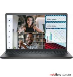 Dell Vostro 3520 Carbon Black (N2064PVNB3520UA_W11P)