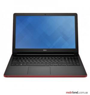 Dell Vostro 3558 (VAN15BDW1603_006ubu) Red
