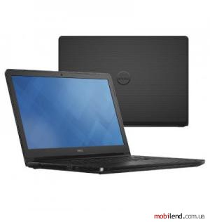 Dell Vostro 3558 (VAN15BDW1701_015_R_WIN) Black