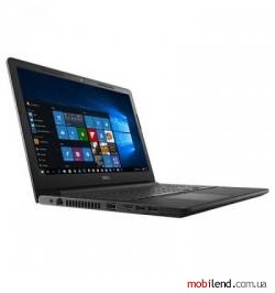 Dell Vostro 3568 Black (N058VN3568EMEA01_1901_UBU)