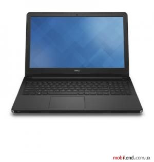 Dell Vostro 3568 Black (N2066WVN3568ERC_W10)