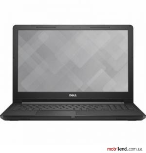 Dell Vostro 3568 (N031VN3568EMEA02) Black