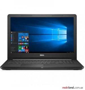 Dell Vostro 3578 Black (N2073WVN3578EMEA01_U)