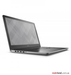 Dell Vostro 5568 (N038VN5568EMEA01_1801_WIN) Silver