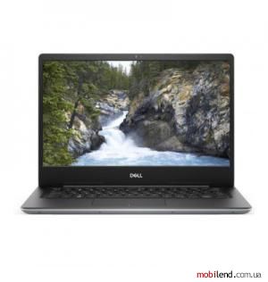 Dell Vostro 5581 Gray (N3021VN5581ERC_W10)
