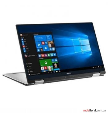 Dell XPS 13 9365 Silver