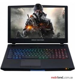 Dream Machines Clevo X1070-15 (X1070-15UA32)