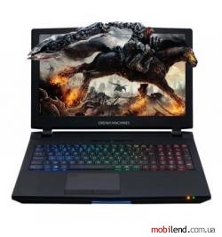Dream Machines Clevo X1070-15 (X1070-15UA34)