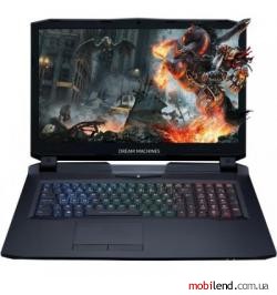 Dream Machines Clevo X1070-17 (X1070-17UA32)