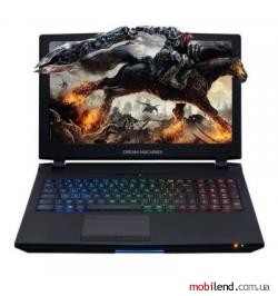 Dream Machines Clevo X1080-15 (X1080-15UA33)