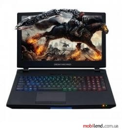 Dream Machines Clevo X1080-17 (X1080-17UA34)