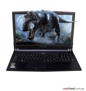 Dream Machines G1050Ti-15 Black (G1050TI-15UA40)