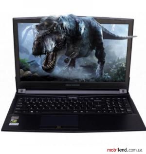 Dream Machines G1050Ti-15 Black (G1050TI-15UA41)