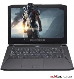 Dream Machines G1050Ti (G1050Ti-14PL25)