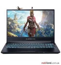 Dream Machines G1660Ti-15 Black (G1660TI-15UA50)