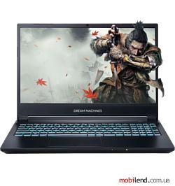 Dream Machines G1660Ti-15BY41