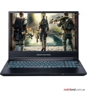 Dream Machines G1660TI-15UA24