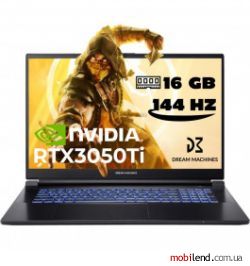 Dream Machines RG3050Ti-17 (RG3050TI-17UA36)