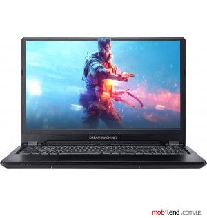 Dream Machines RS2080Q-16UA26