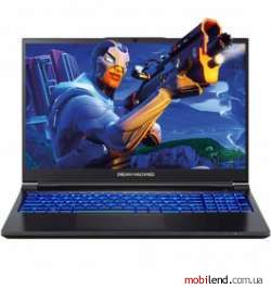 Dream Machines RS3080-17 Black (RS3080-17UA36)