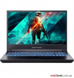 Dream Machines RT3060-15 Black (RT3060-15UA45)