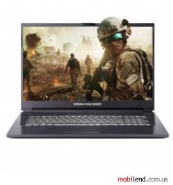 Dream Machines RT3070-17 Black (RT3070-17UA40)