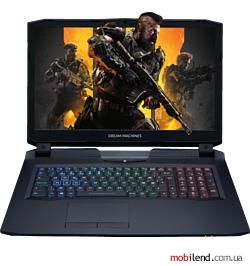 Dream Machines RX2070-17PL18