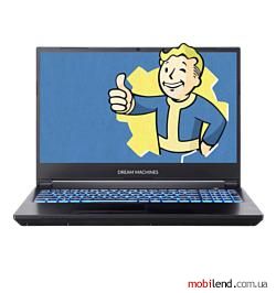 Dream Machines T1660Ti-15BY50