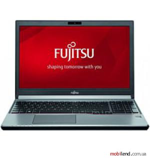 Fujitsu Lifebook E753 (E7530MF011RU)