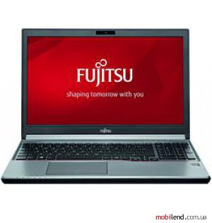 Fujitsu Lifebook E753 (E7530MF021RU)