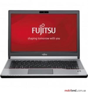 Fujitsu LifeBook E756 (E7560M0001UA)