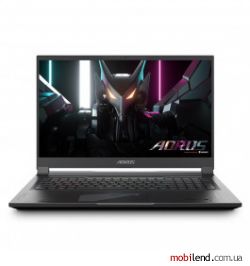 GIGABYTE AORUS 17X (AZF-B5KZ665SP)