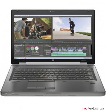HP EliteBook 8770w (LY586EA)