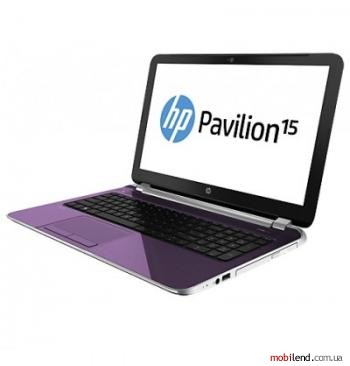 HP Pavilion 15-p004er (J1T74EA)
