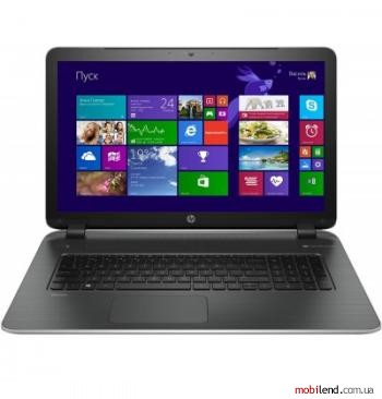 HP Pavilion 17-f005sr (G7Y05EA)