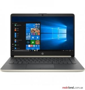 HP 14-cf0018ur Gold (4MF92EA)