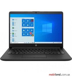 HP 14-dk1013ur Jet Black (22M69EA)