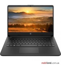 HP 14s-FQ1004UA Black (422C6EA)