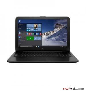 HP 15-AC103 (S-P3X76UAR) Black