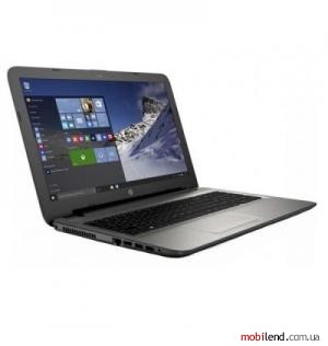 HP 15-AC130 (P3X69UAR) Silver